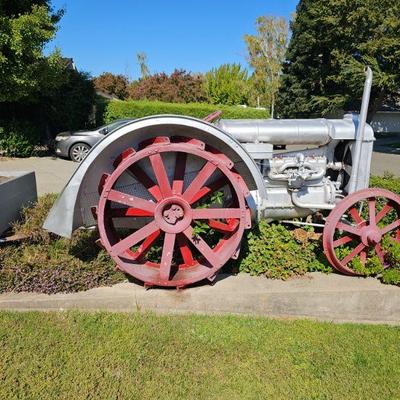1922 Fordson
