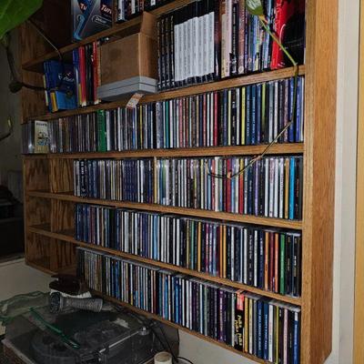 1000s of Cds