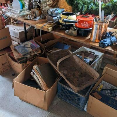 Estate sale photo