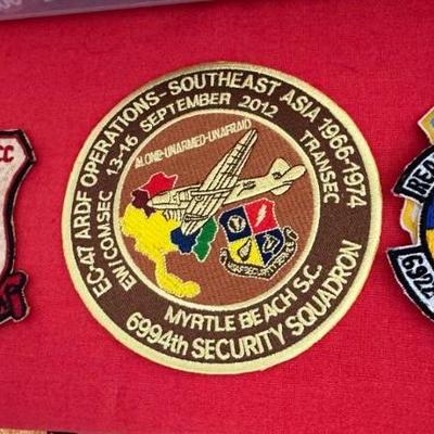 Patches