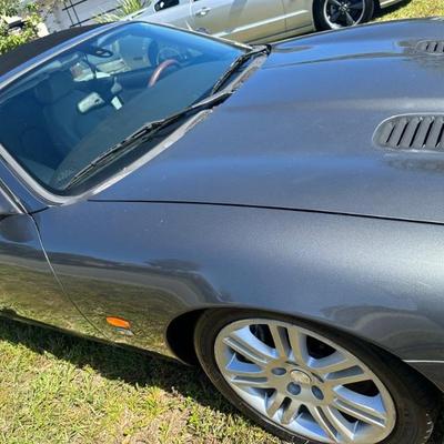 2004 Jaguar 