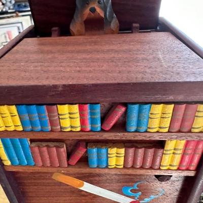 Cigarette Box