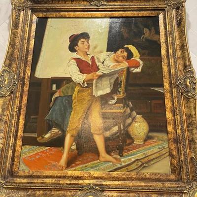 Estate sale photo
