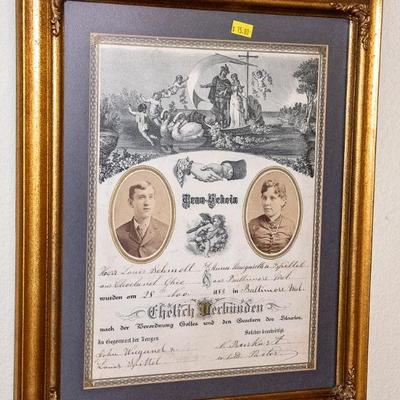 Estate sale photo