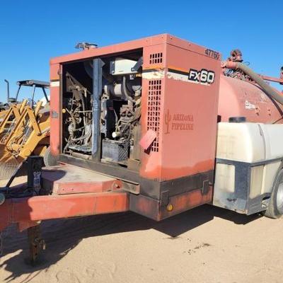 #108 â€¢ Ditch Witch FX 60

