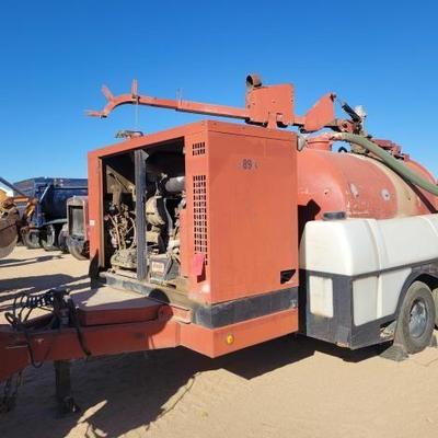 #106 â€¢ Ditch Witch

