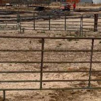 #24 â€¢ 50' Round Pen
