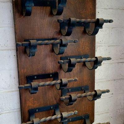 Wine rack