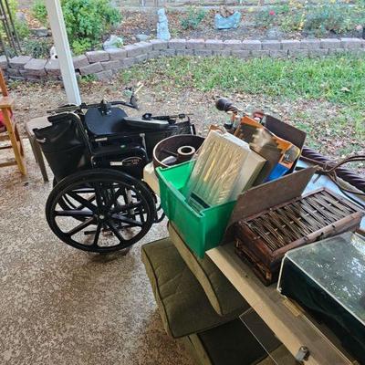 Estate sale photo