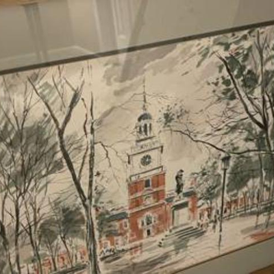 Estate sale photo