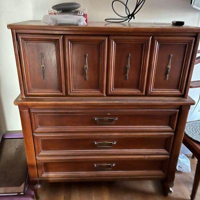 Side board chest