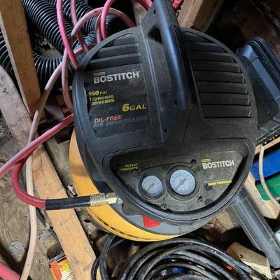 Pancake compressor
