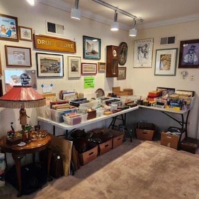 Estate sale photo