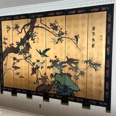 CHINESE SCREEN