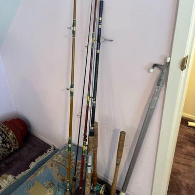 FISHING