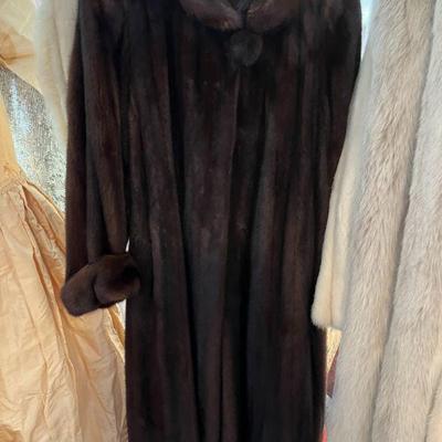 FUR COATS