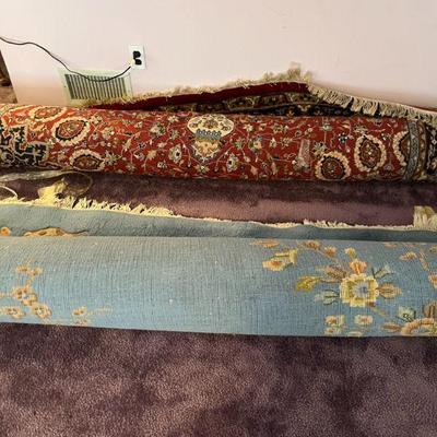 RUGS