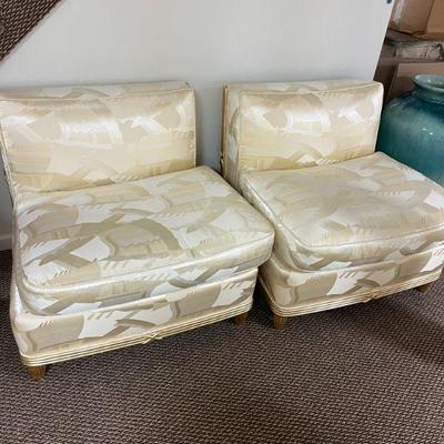 SCALAMONDRE SOFA AND CHAIRS - THIS SET IN ARCHITECTUAL DIGEST