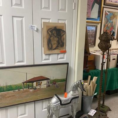 Estate sale photo