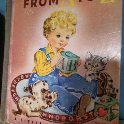 Little Golden Book
