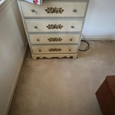 Country French Chest