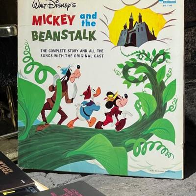 Childrenâ€™s records
