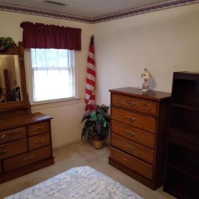 Chest & dresser