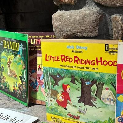 Childrenâ€™s records