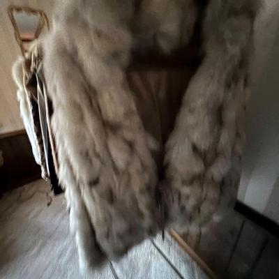 Fur jacket