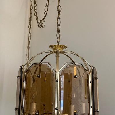 Contemporary hanging kamp