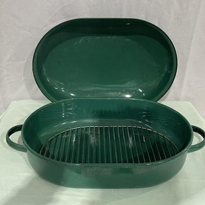 new roasting pan