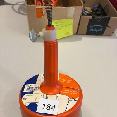 184:Power Clog Chaser
