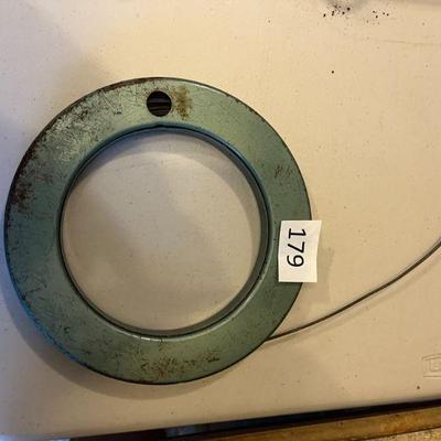 179:Steel Fish Tape
