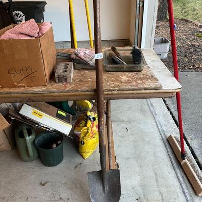 178:Spade Shovel
