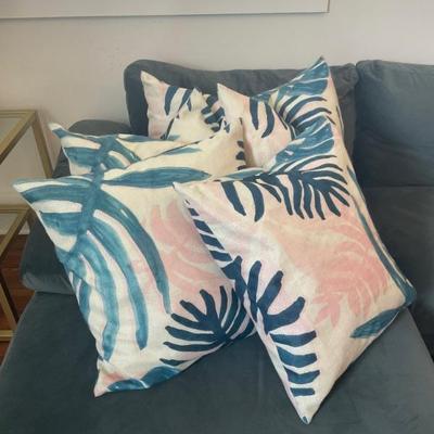 Down pillows - $25 each