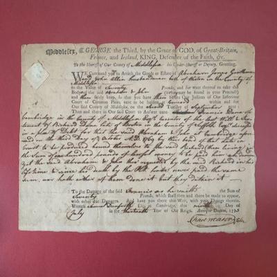 Estate sale photo