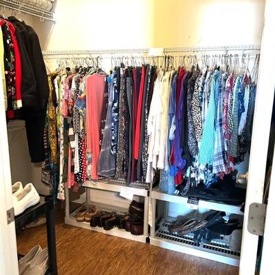 All clothes - Average med 
Size 2 for $5.00