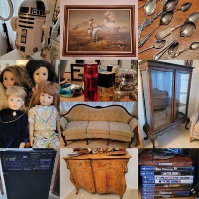 Estate sale photo