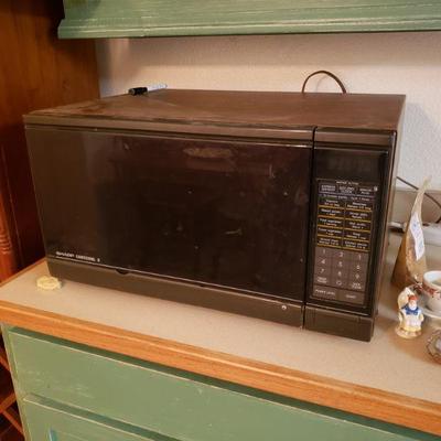 Microwave