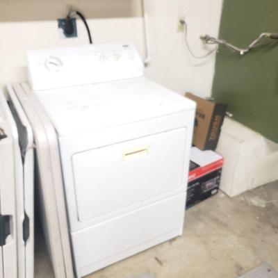 Electric dryer