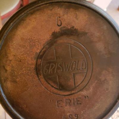 Griswold skillet