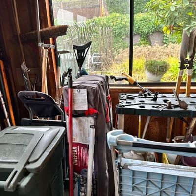 Lawncare equipment