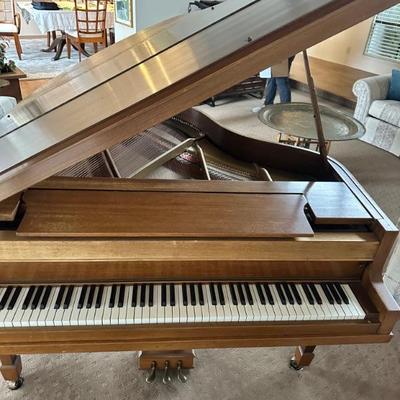 Mason & Farrell piano