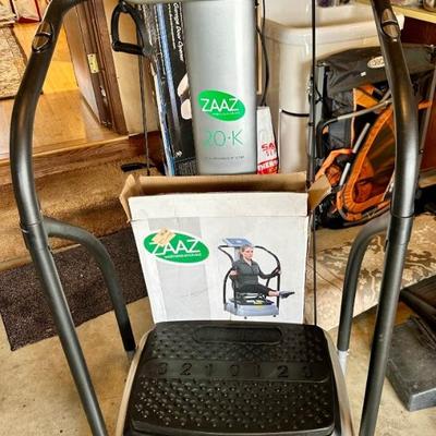 Zaaz 20-k & ergonomic chair