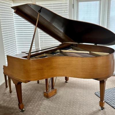 Mason & Farrell piano 