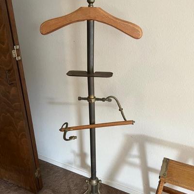 Valet Butler Stand