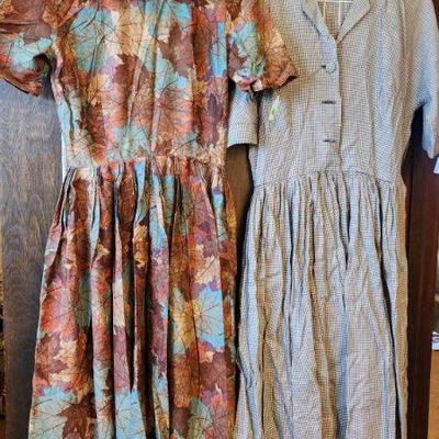 vintage dresses