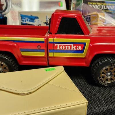 Tonka truck