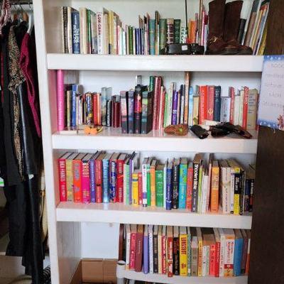 more books!