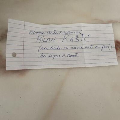 Estate sale photo